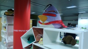 Angry Birds store