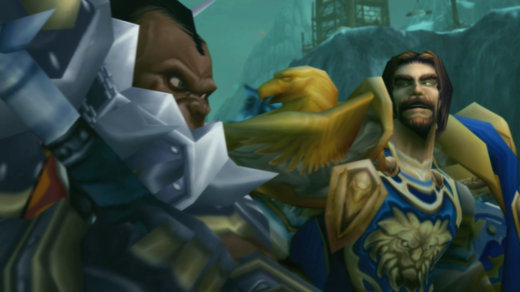 World of Warcraft Wrathgate