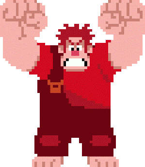 Wreck-it Ralph