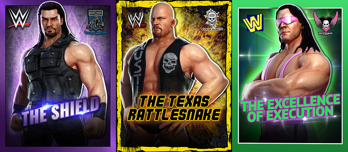 WWE Champions