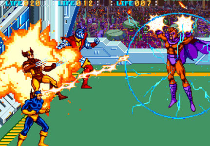 X-Men