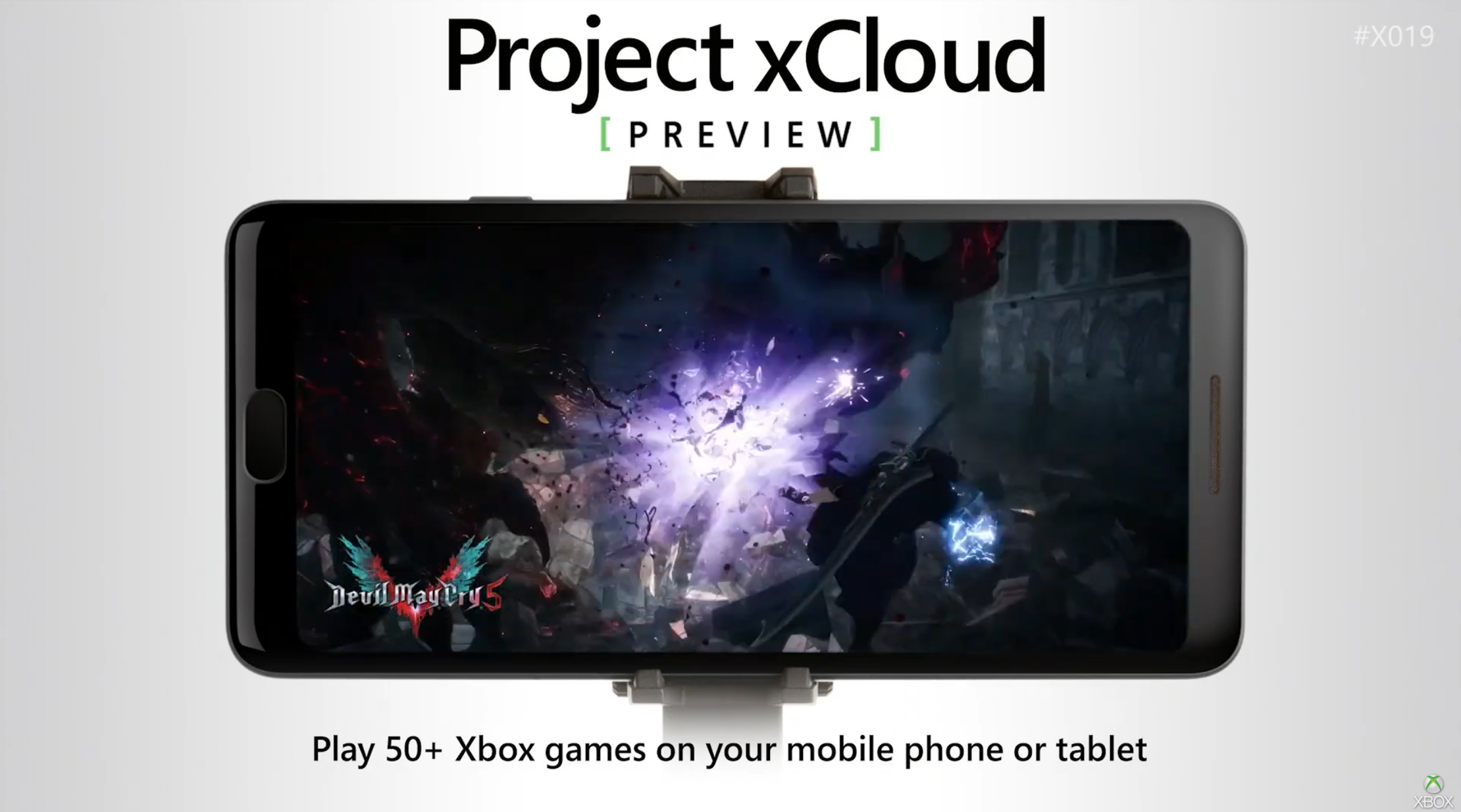 Project xCloud.