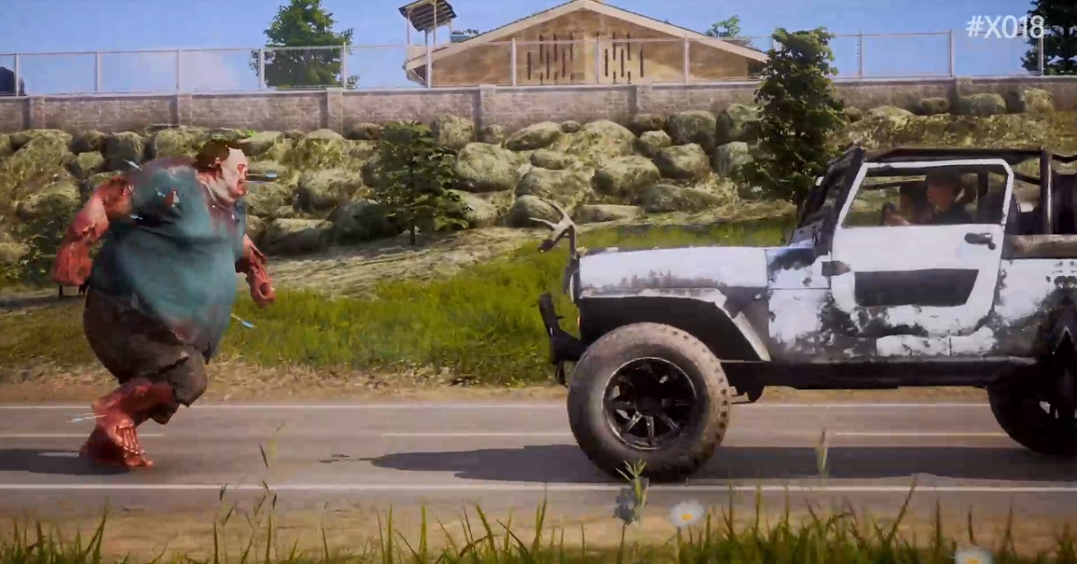 Zedhunter is the new expansion for State of Decay 2.