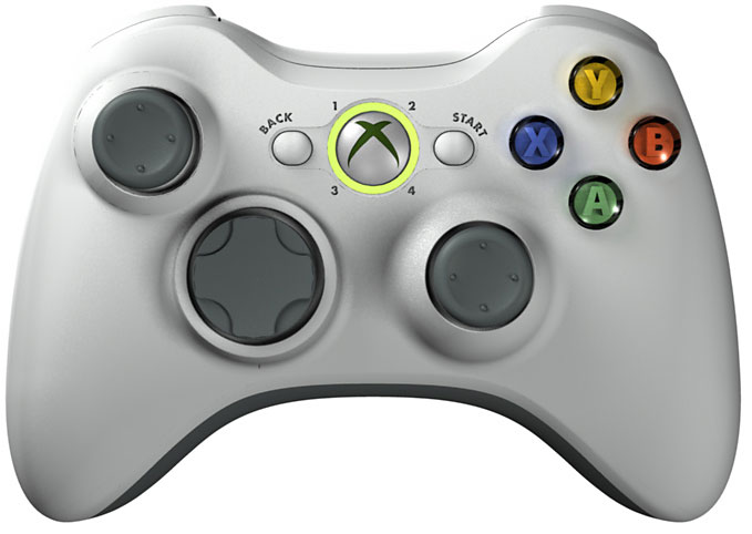 Xbox 360 controller Xbox 360 controller