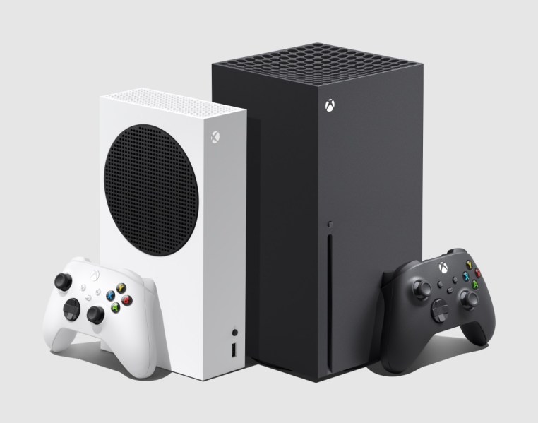 The Xbox Series X/S