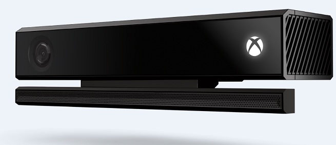 xbox one kinect