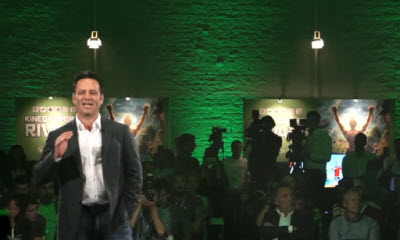 Phil Spencer of Microsoft Game Studios