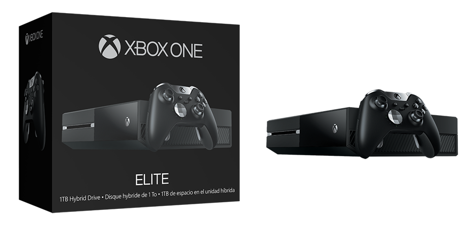 Xbox One Elite bundle.