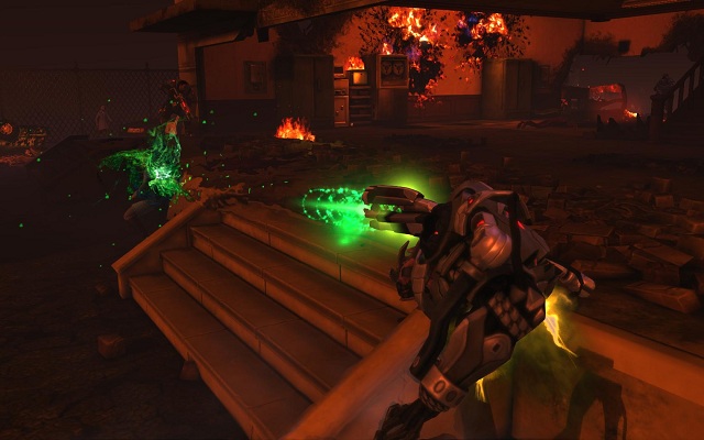 XCOM: Enemy Unknown