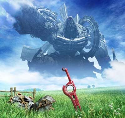 Xenoblade Chronicles