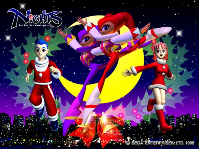 Christmas Nights