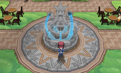 Pokémon X and Y
