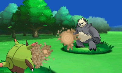 Pokémon X and Y