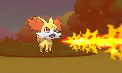 Pokémon X and Y
