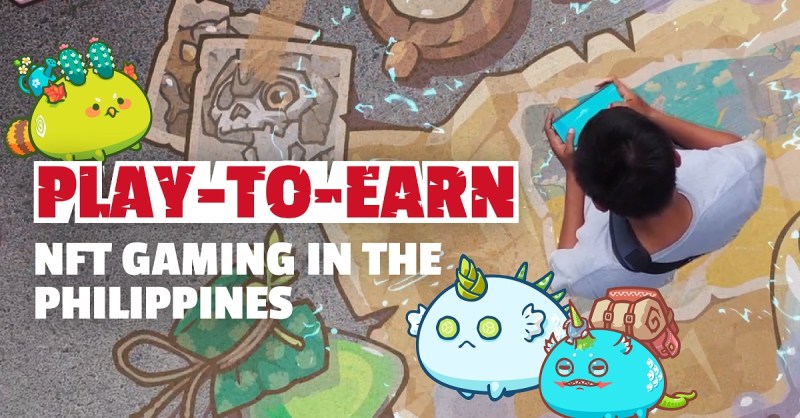 Yield Guild Games is featured in Play-to-Earn, a documentary set in the Philippines.