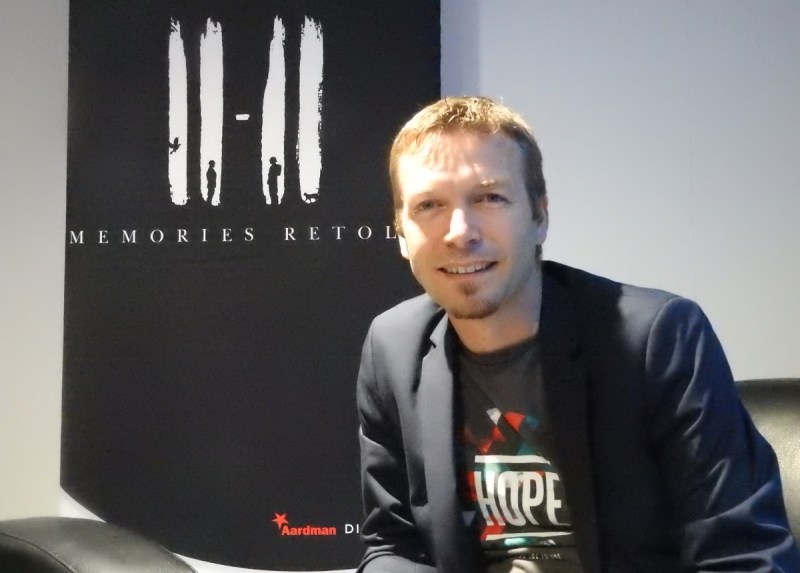 Yoan Fanise is co-founder of DigixArt and developer of 11-11 Memories Retold.