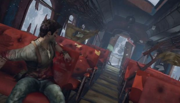 Uncharted 2: Among Thieves