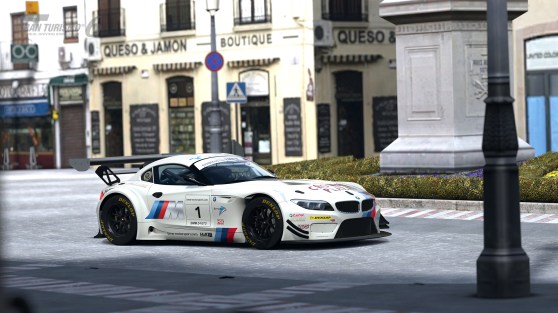 Gran Turismo 5 Screen Gran Turismo 5 Screen
