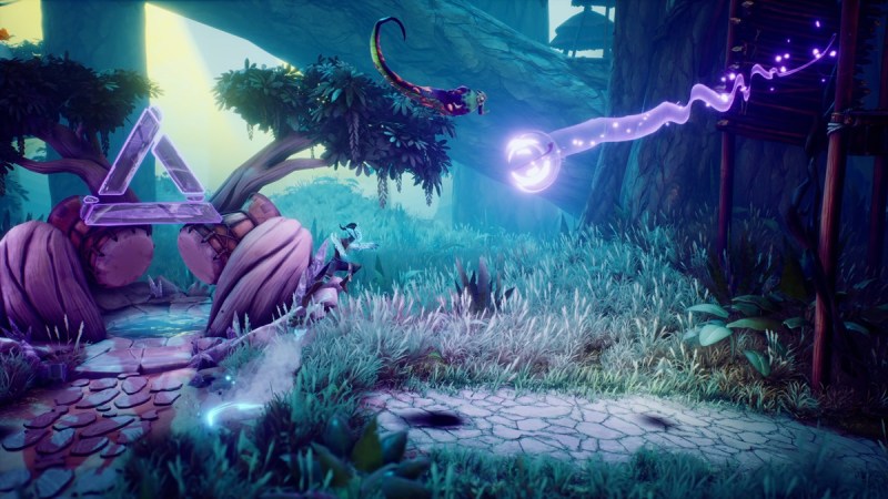 Surgent Studios made Tales of Kenzera: Zau with a staff of 30.