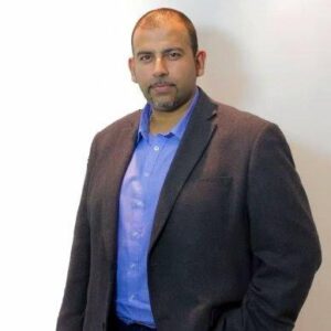 Zeb Jaffer of Fortafy Games
