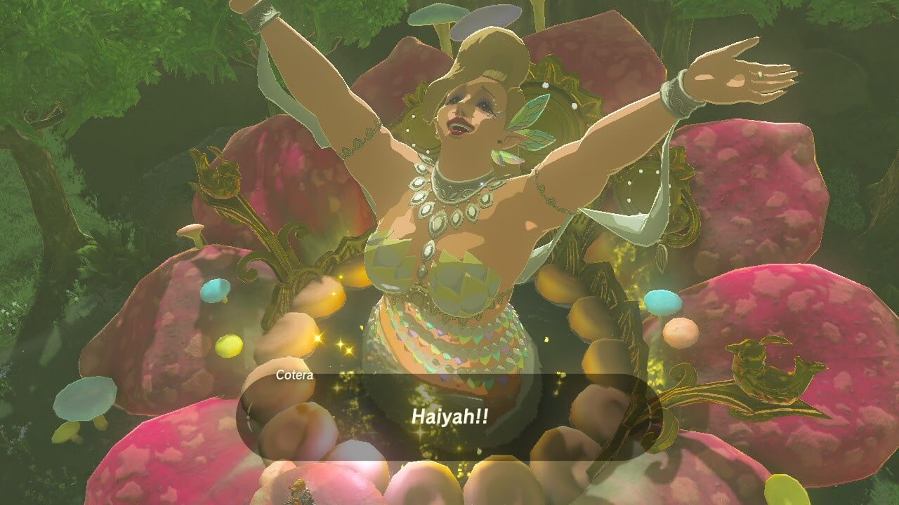 Give me your clothes!