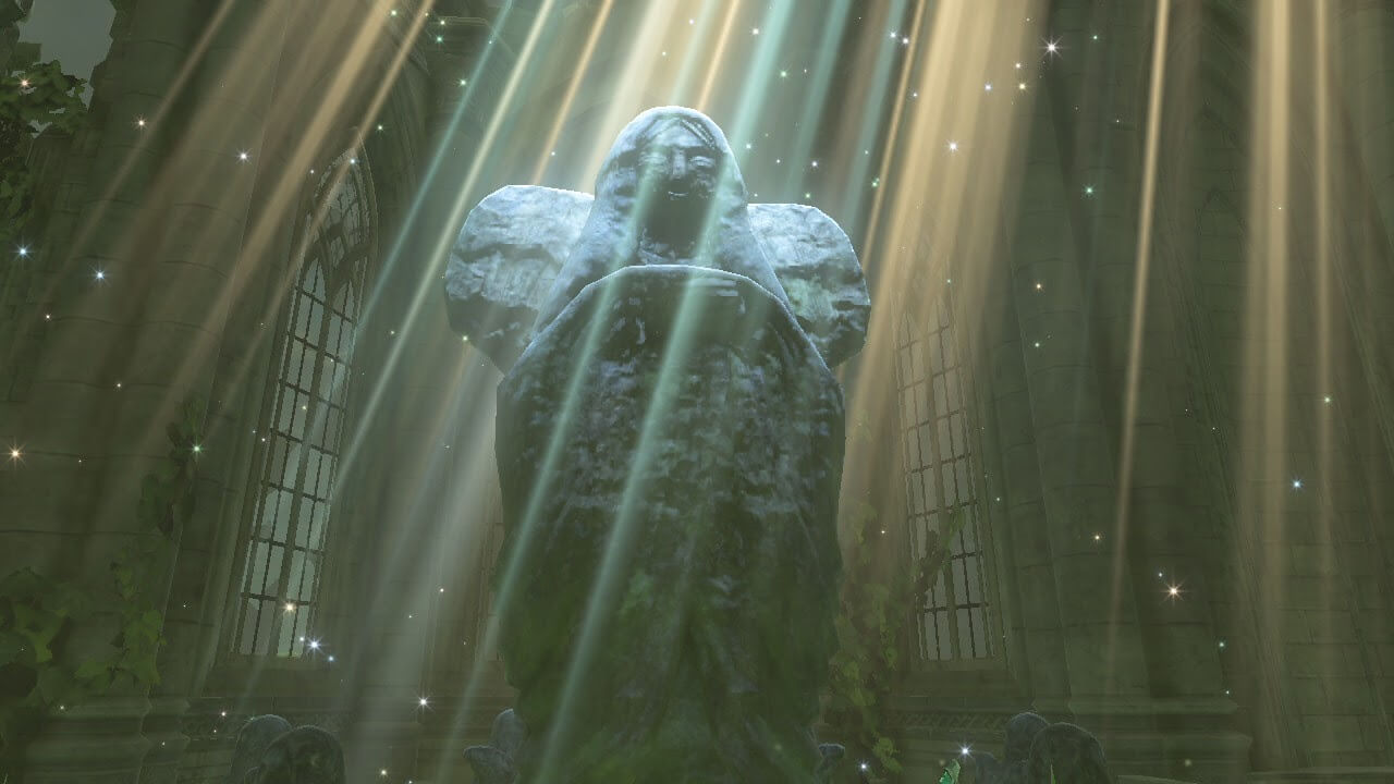 PRAY TO ME!
