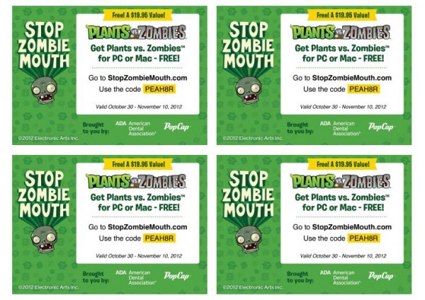 Zombie Coupons