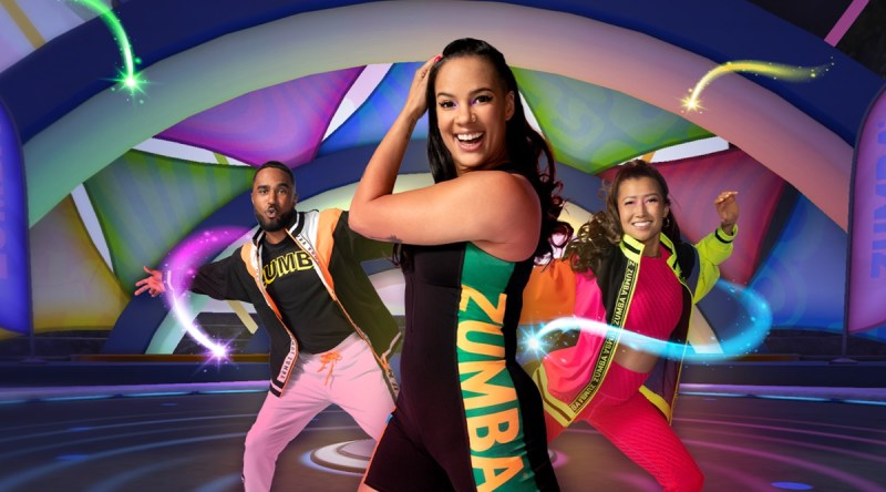 Zumba was enjoyed by 14 million people on the Nintendo Wii.
