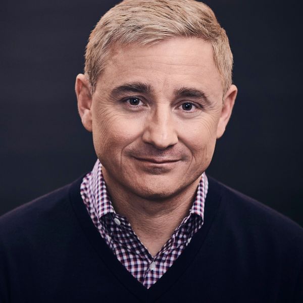 Frank Gibeau, CEO of Zynga.