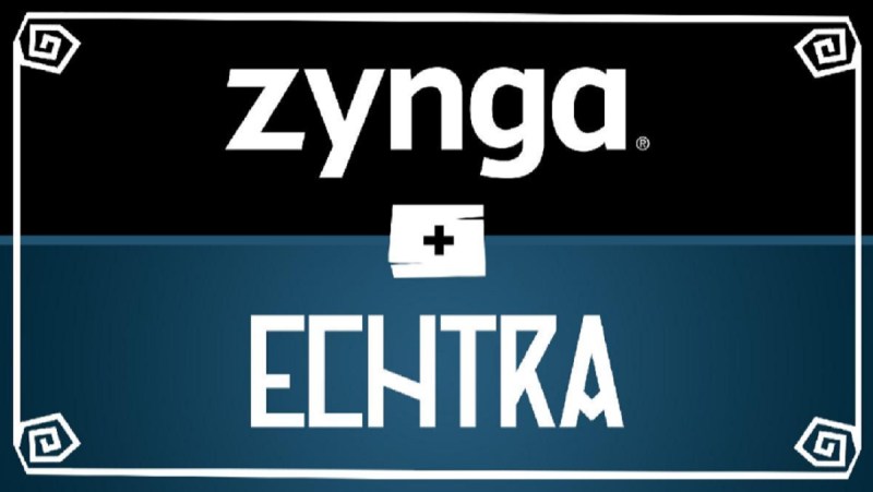 Zynga is moving into PC and console games with the Echtra deal.