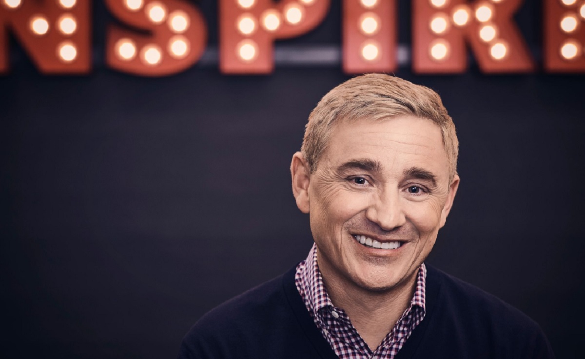 Frank Gibeau is CEO of Zynga.