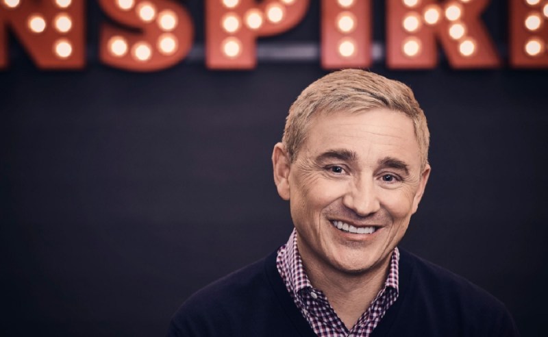 Frank Gibeau is CEO of Zynga.