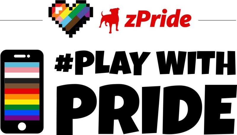 Zynga is honoring the LGBTQ+ community.