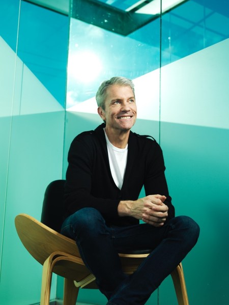 Chris DeWolfe is head of Reach Labs