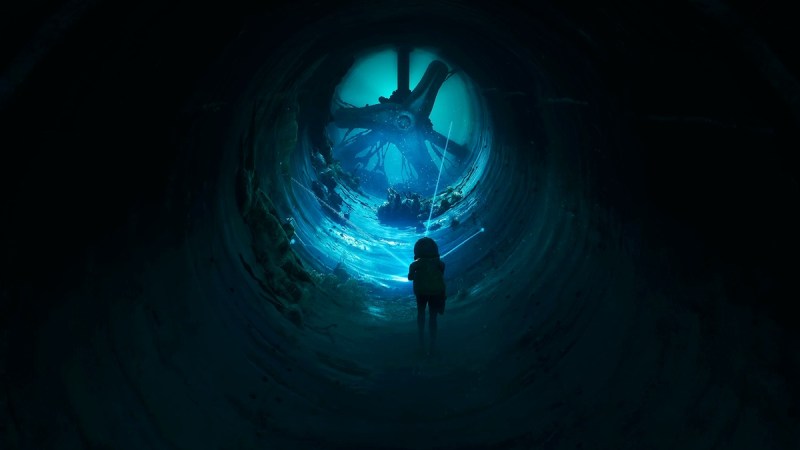 End of Abyss is a new game from Section 9 Interactive.