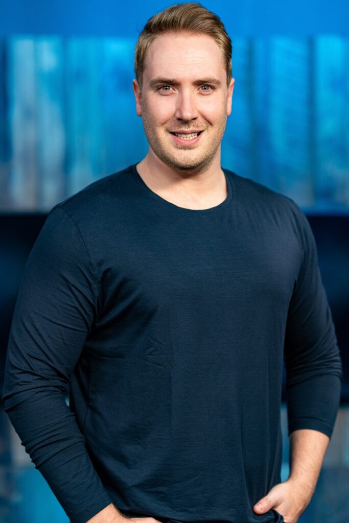 Jon Bellamy is CEO of RuneScape publisher Jagex.