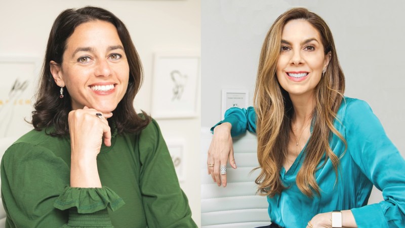Sarah Fuchs and Amber Bezahler are cofounders of Muus Collective.