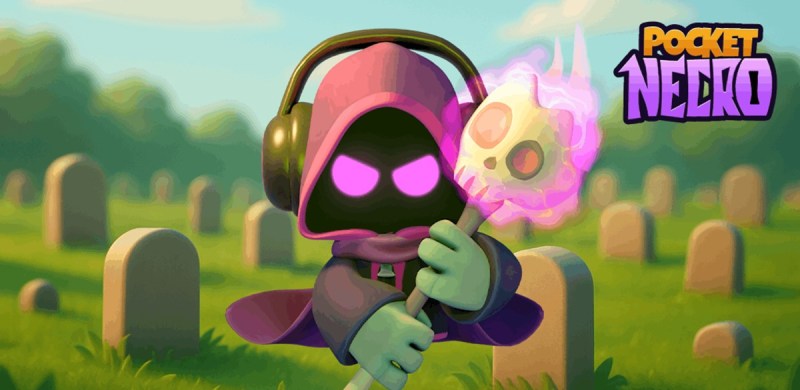 Sandosoft's PocketNecro