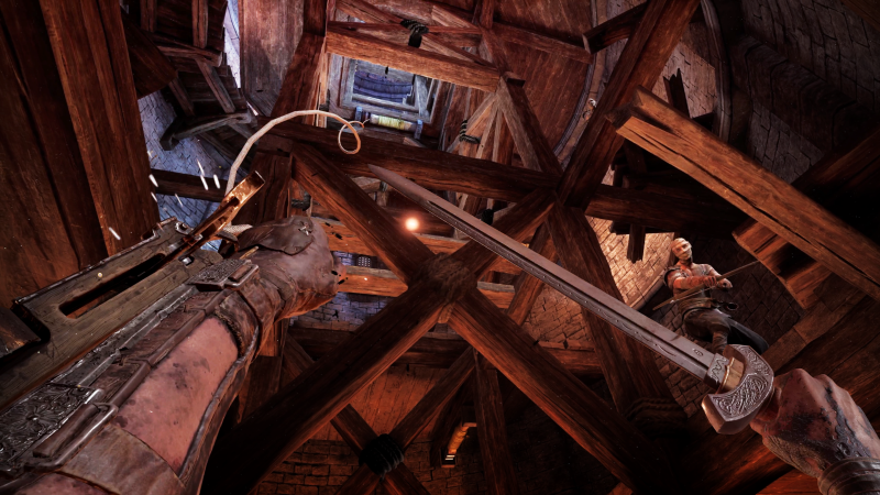 Skydance's Behemoth is aimed at core fans.