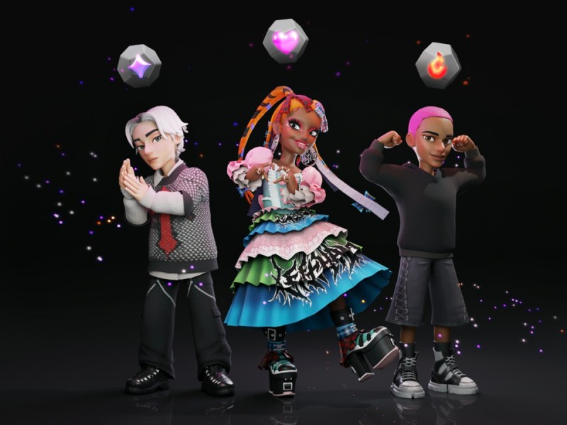 Genies is touting smart avatars.