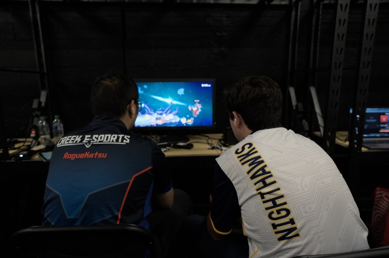 PlayVS has lots of high school esports players.