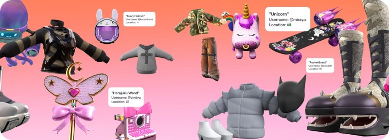 UGC creation with Genies.