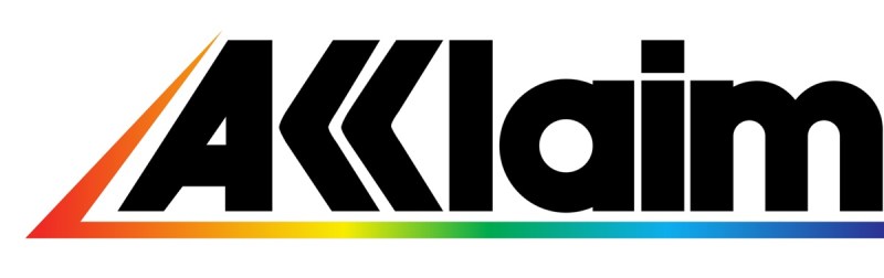 The Acclaim logo is familiar to a lot of gamers.