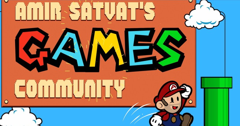 Amir Satvat maintains 17 resources for job seekers in gaming.