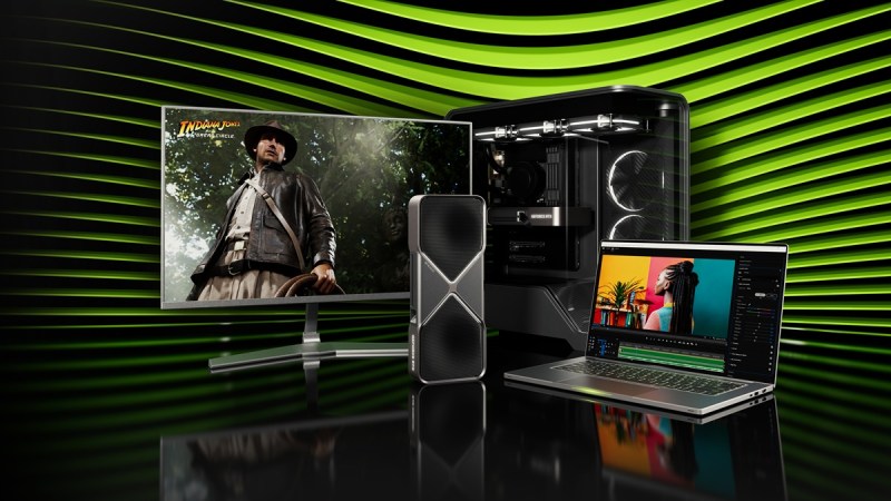 Nvidia Blackwell GeForce RTX 50 series graphics card