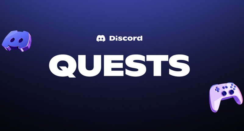 Discord Quests are a new kind of rewarded ad in the past year.