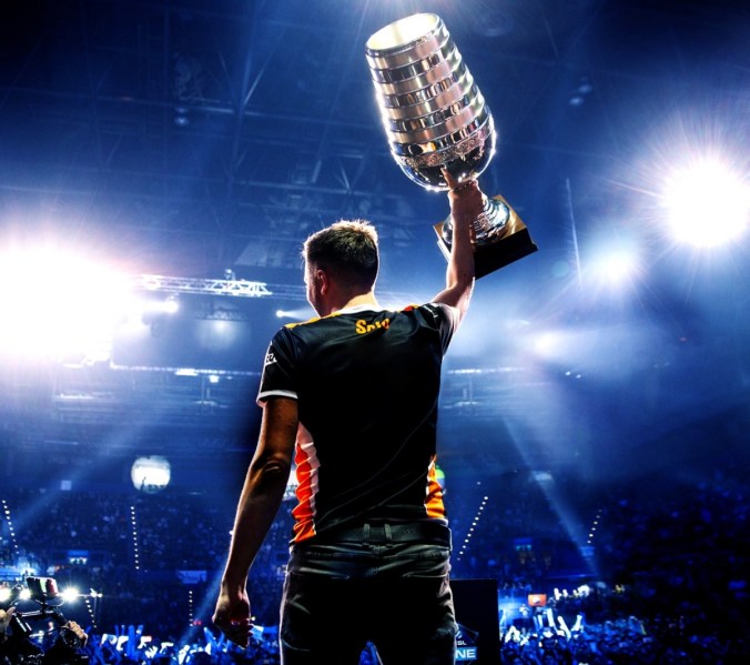 ESL FaceIt is owned by Saudi Arabia's Savvy Gaming Group.
