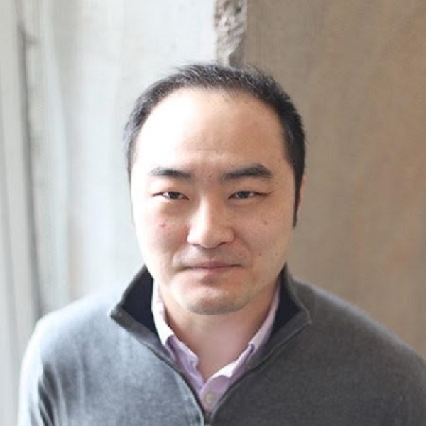 Kun Gao is CEO of Forge.