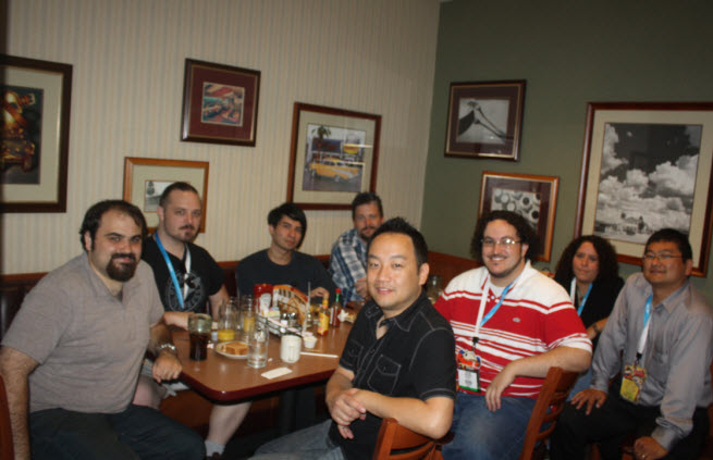 We covered E3 like crazy.