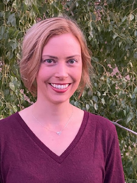 Stephenie Hawkins is helping to run the GDC.